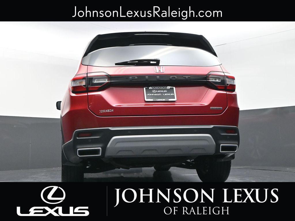 used 2024 Honda Pilot car, priced at $38,793