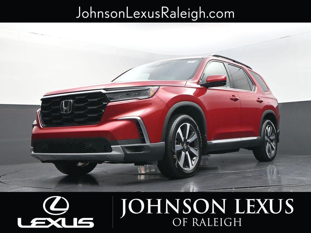 used 2024 Honda Pilot car, priced at $40,968