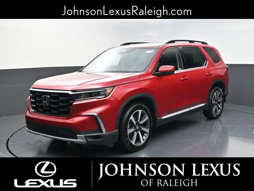 used 2024 Honda Pilot car, priced at $39,688