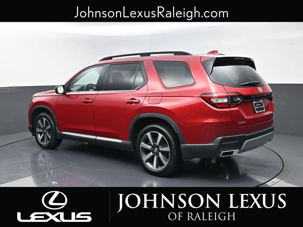 used 2024 Honda Pilot car, priced at $38,793