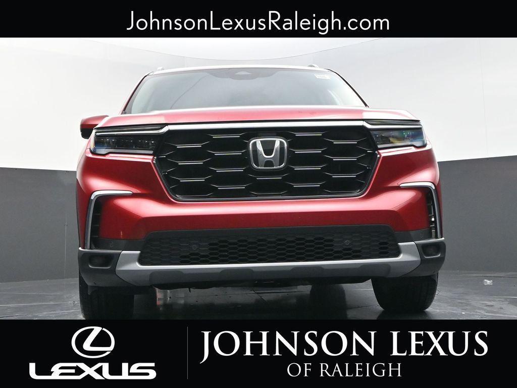 used 2024 Honda Pilot car, priced at $38,793