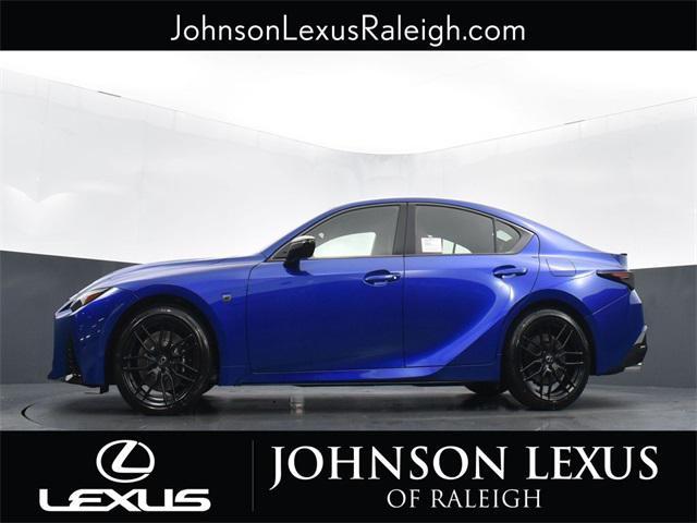 new 2024 Lexus IS 500 car, priced at $67,905