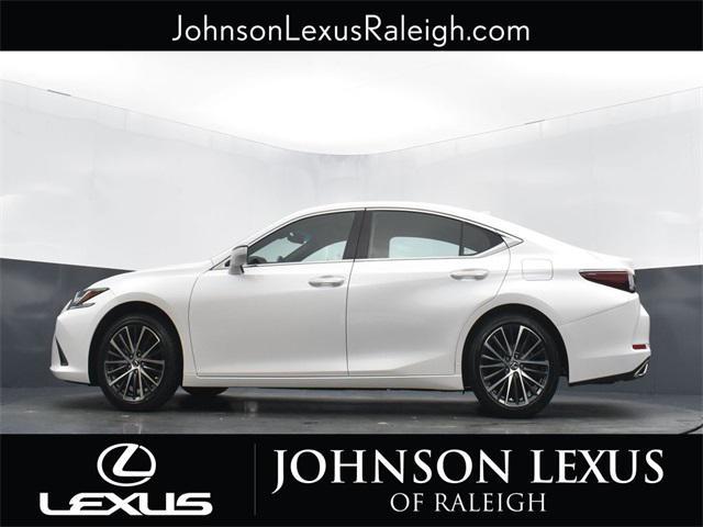 used 2024 Lexus ES 350 car, priced at $41,988