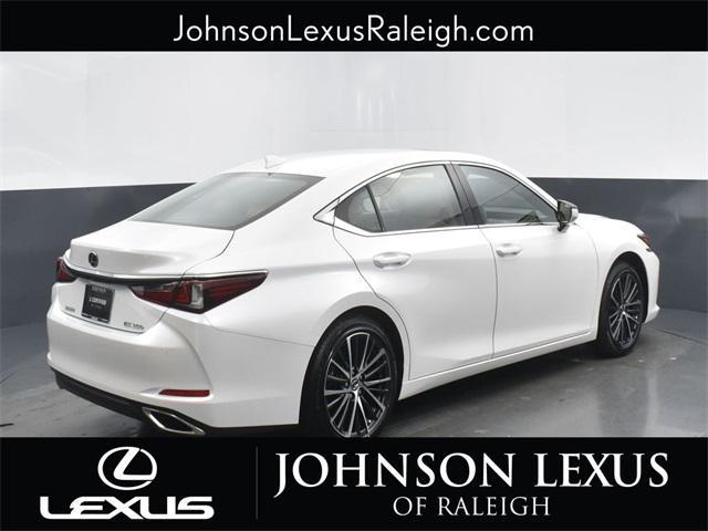 used 2024 Lexus ES 350 car, priced at $41,988