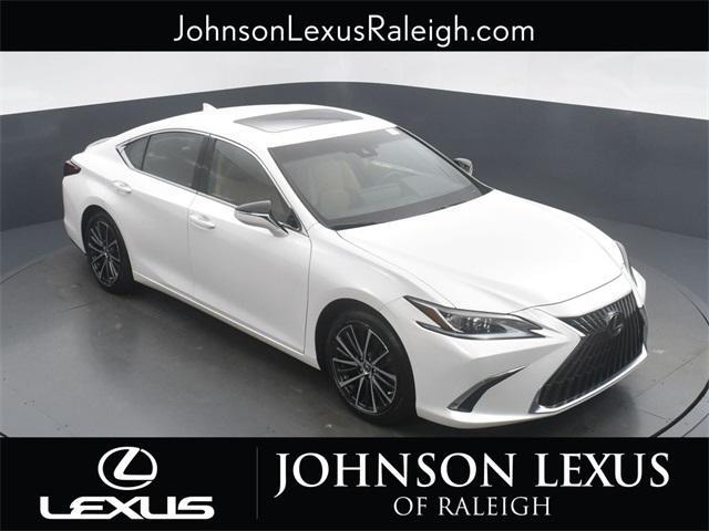 used 2024 Lexus ES 350 car, priced at $41,988