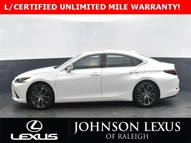 used 2024 Lexus ES 350 car, priced at $41,988