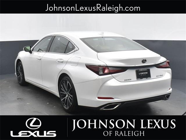 used 2024 Lexus ES 350 car, priced at $41,988