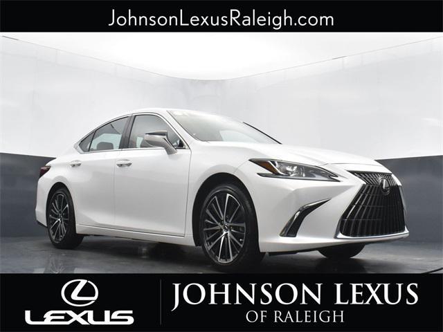 used 2024 Lexus ES 350 car, priced at $41,988