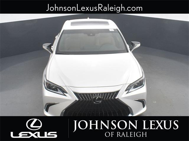 used 2024 Lexus ES 350 car, priced at $41,988