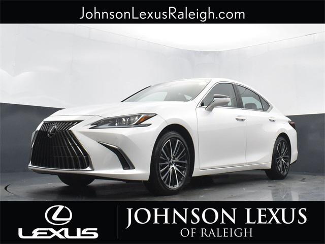 used 2024 Lexus ES 350 car, priced at $41,988