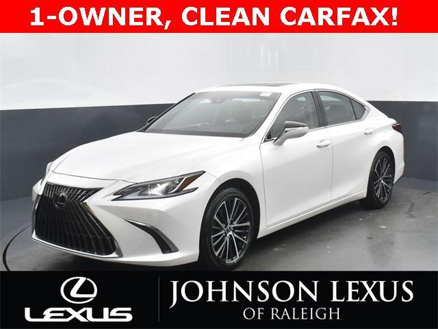 used 2024 Lexus ES 350 car, priced at $41,988