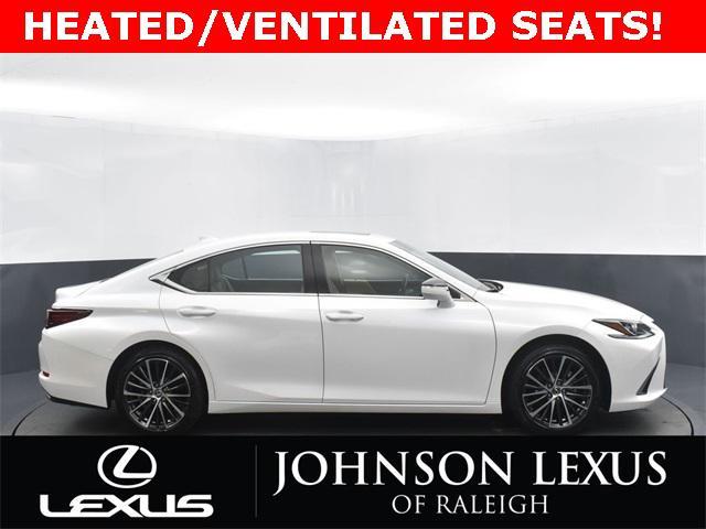 used 2024 Lexus ES 350 car, priced at $41,988