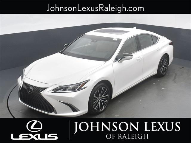 used 2024 Lexus ES 350 car, priced at $41,988