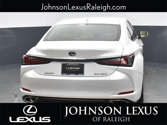 used 2024 Lexus ES 350 car, priced at $41,988