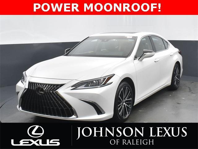 used 2024 Lexus ES 350 car, priced at $41,988