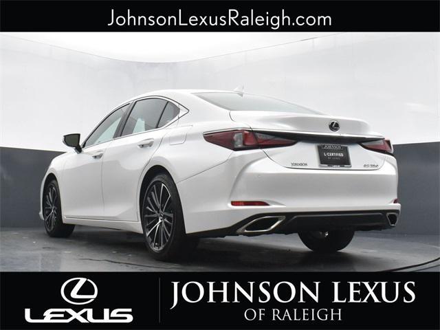 used 2024 Lexus ES 350 car, priced at $41,988