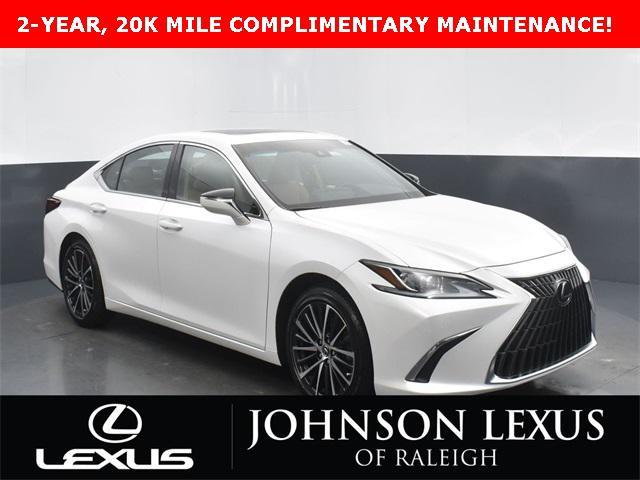 used 2024 Lexus ES 350 car, priced at $41,988