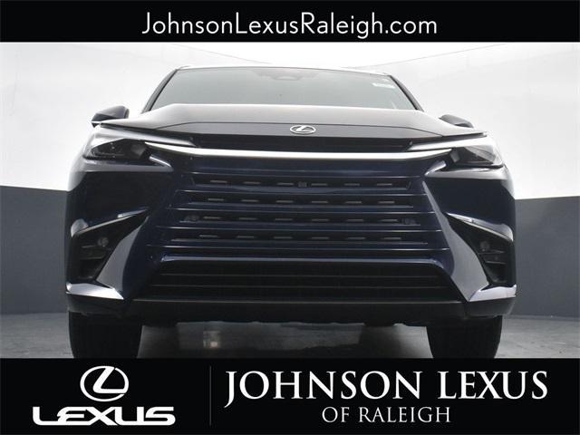 new 2025 Lexus TX 350 car, priced at $63,455
