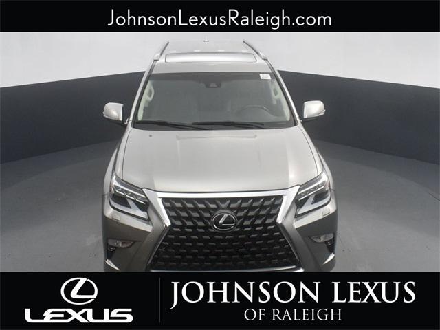 used 2020 Lexus GX 460 car, priced at $38,440