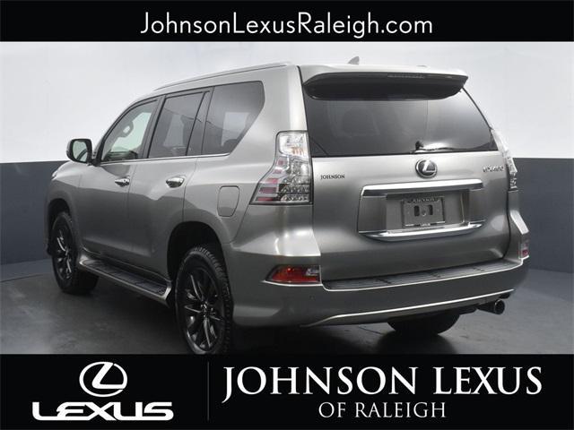 used 2020 Lexus GX 460 car, priced at $38,440