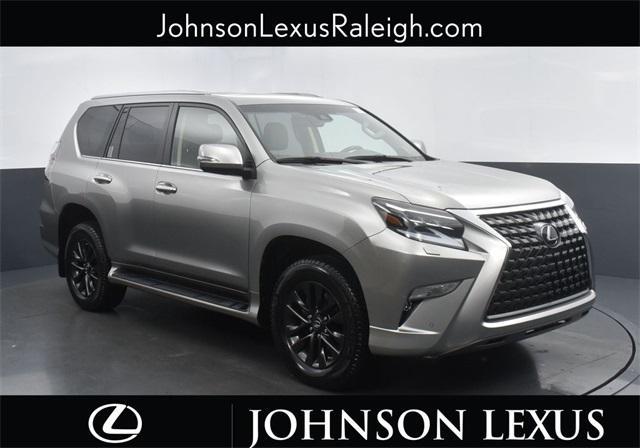 used 2020 Lexus GX 460 car, priced at $38,440