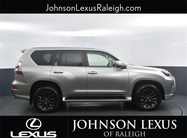 used 2020 Lexus GX 460 car, priced at $38,440