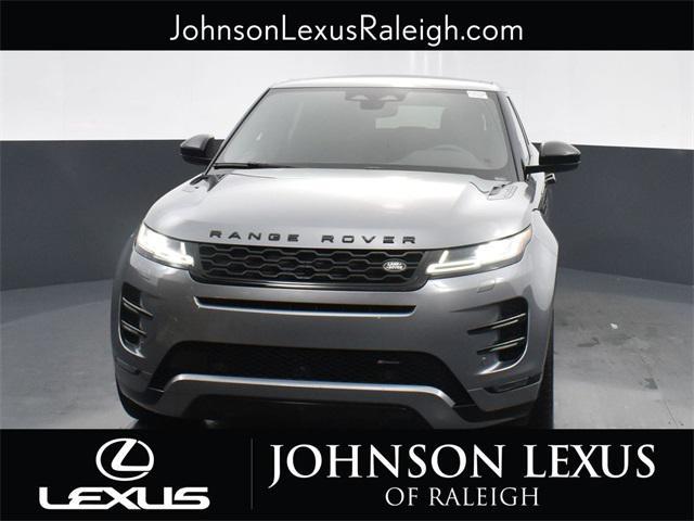 used 2023 Land Rover Range Rover Evoque car, priced at $41,966