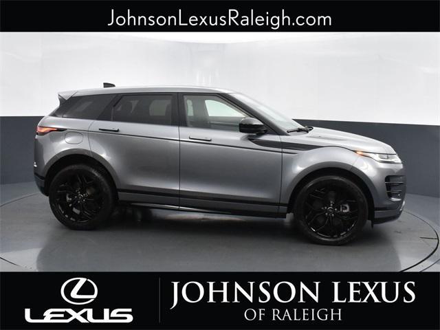 used 2023 Land Rover Range Rover Evoque car, priced at $41,966