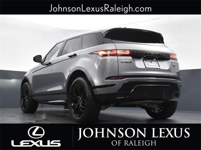 used 2023 Land Rover Range Rover Evoque car, priced at $41,966