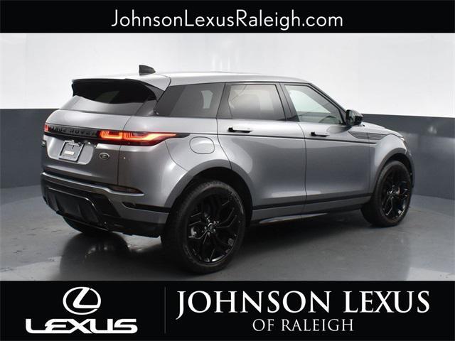 used 2023 Land Rover Range Rover Evoque car, priced at $41,966