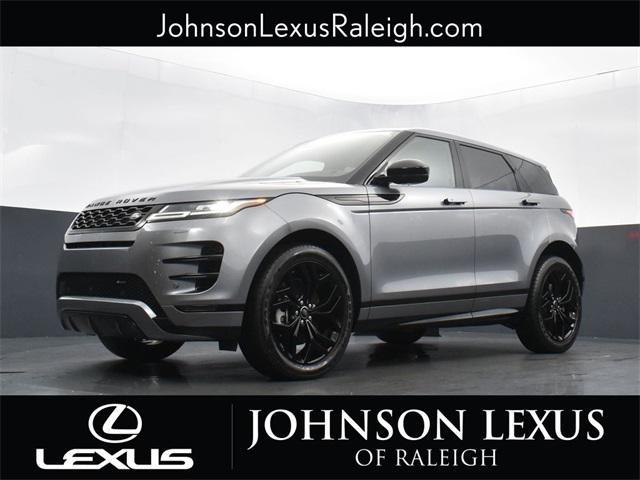 used 2023 Land Rover Range Rover Evoque car, priced at $41,966