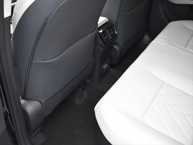 new 2025 Lexus NX 350h car, priced at $57,185