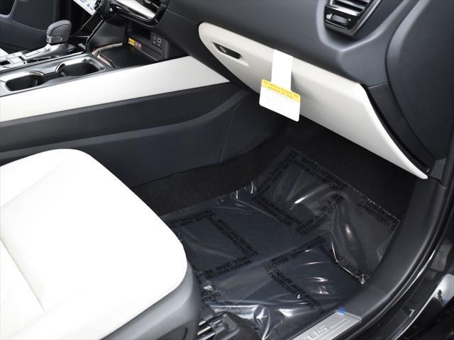 new 2025 Lexus NX 350h car, priced at $57,185