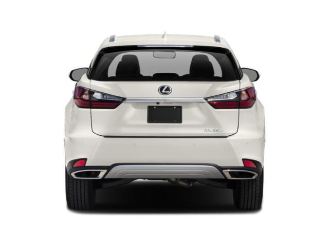 used 2021 Lexus RX 350 car, priced at $36,420