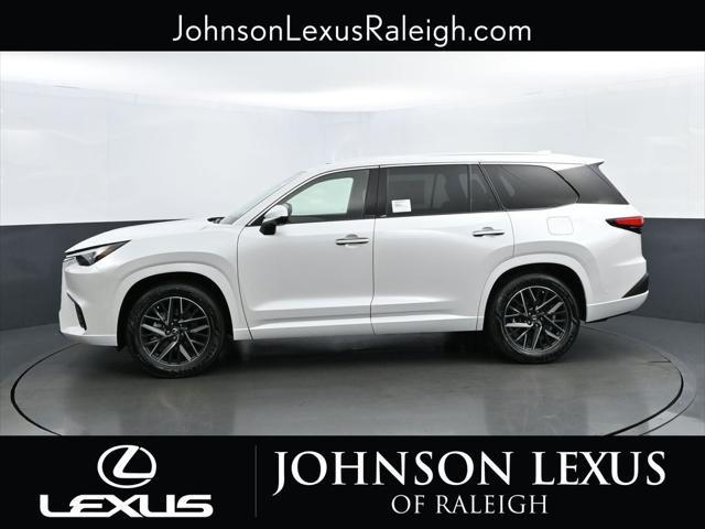 new 2025 Lexus TX 350 car, priced at $63,450