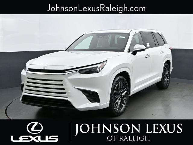 new 2025 Lexus TX 350 car, priced at $63,450