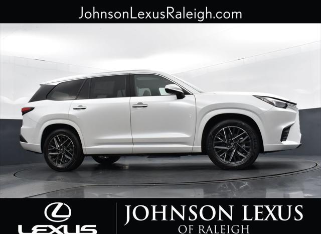 new 2025 Lexus TX 350 car, priced at $63,450