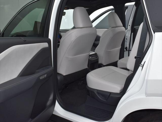 new 2025 Lexus TX 350 car, priced at $63,450
