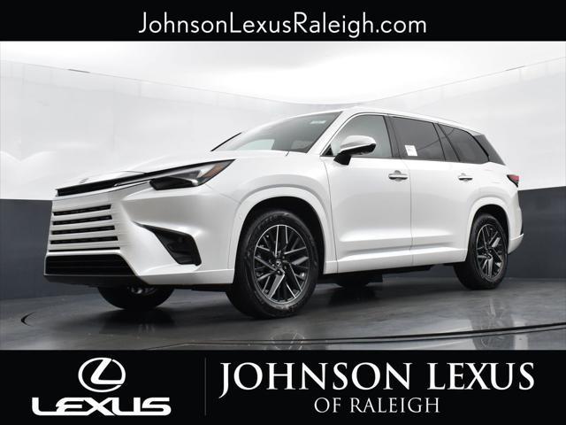 new 2025 Lexus TX 350 car, priced at $63,450