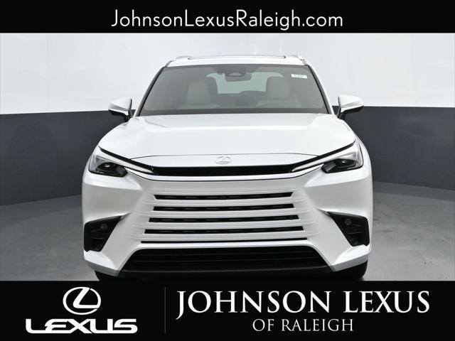 new 2025 Lexus TX 350 car, priced at $63,450