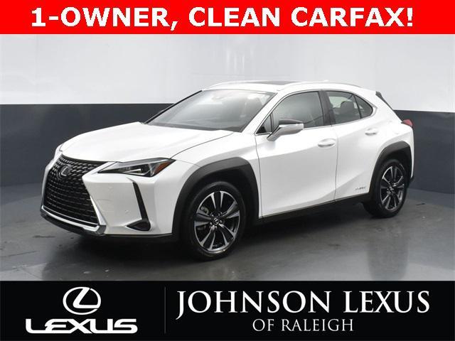 used 2021 Lexus UX 250h car, priced at $33,975