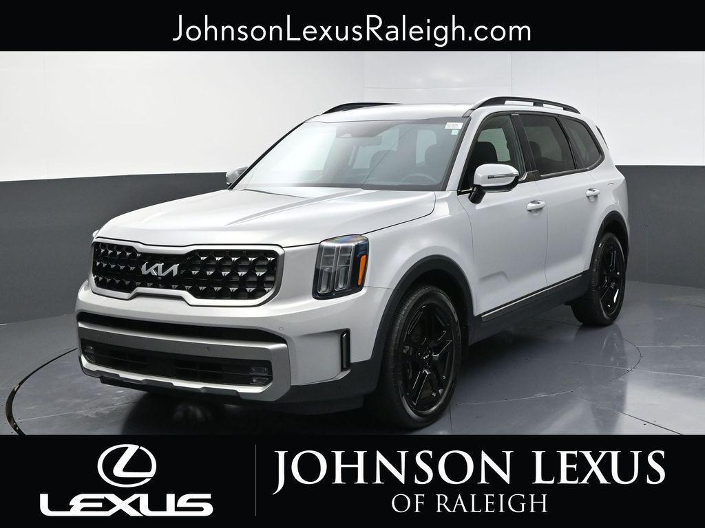 used 2023 Kia Telluride car, priced at $43,975