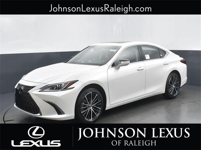 new 2025 Lexus ES 350 car, priced at $48,584