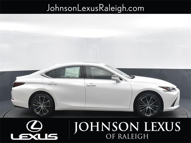 new 2025 Lexus ES 350 car, priced at $48,584