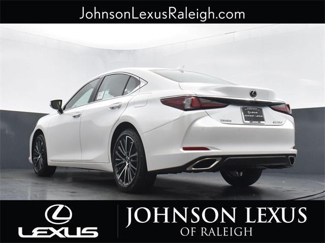 new 2025 Lexus ES 350 car, priced at $48,584