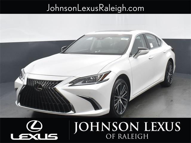 new 2025 Lexus ES 350 car, priced at $48,584