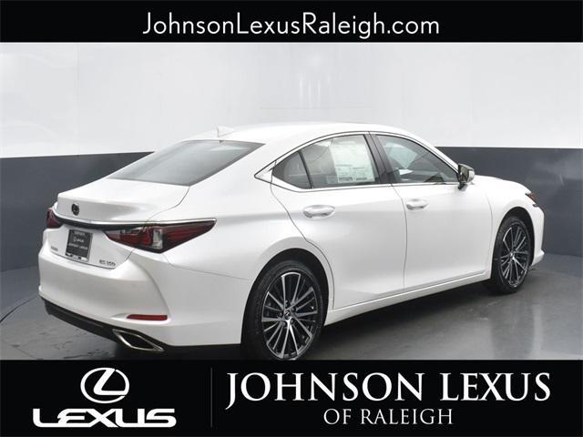 new 2025 Lexus ES 350 car, priced at $48,584