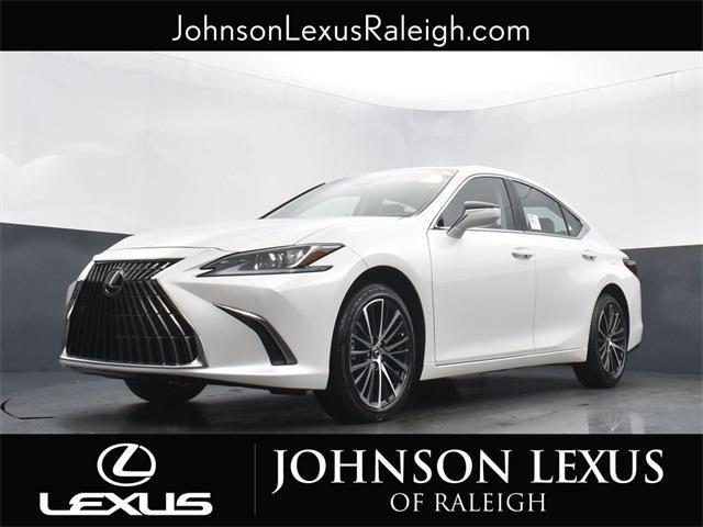 new 2025 Lexus ES 350 car, priced at $48,584