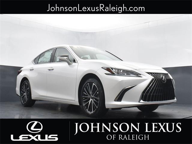 new 2025 Lexus ES 350 car, priced at $48,584