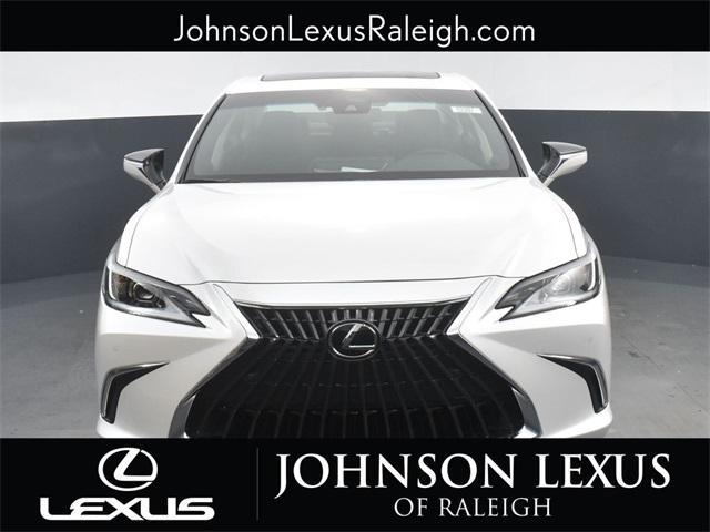 new 2025 Lexus ES 350 car, priced at $48,584